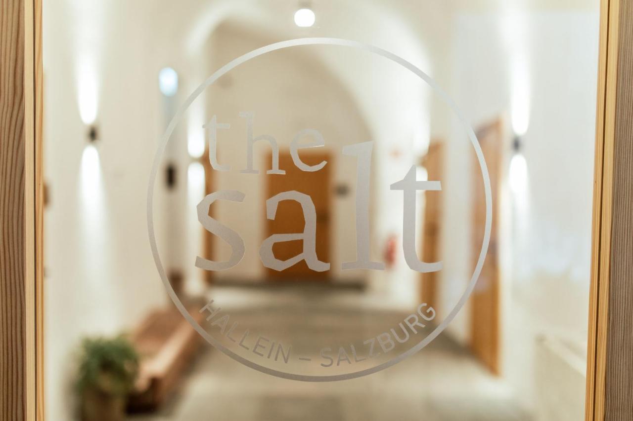 The Salt Residences Hallein Extérieur photo
