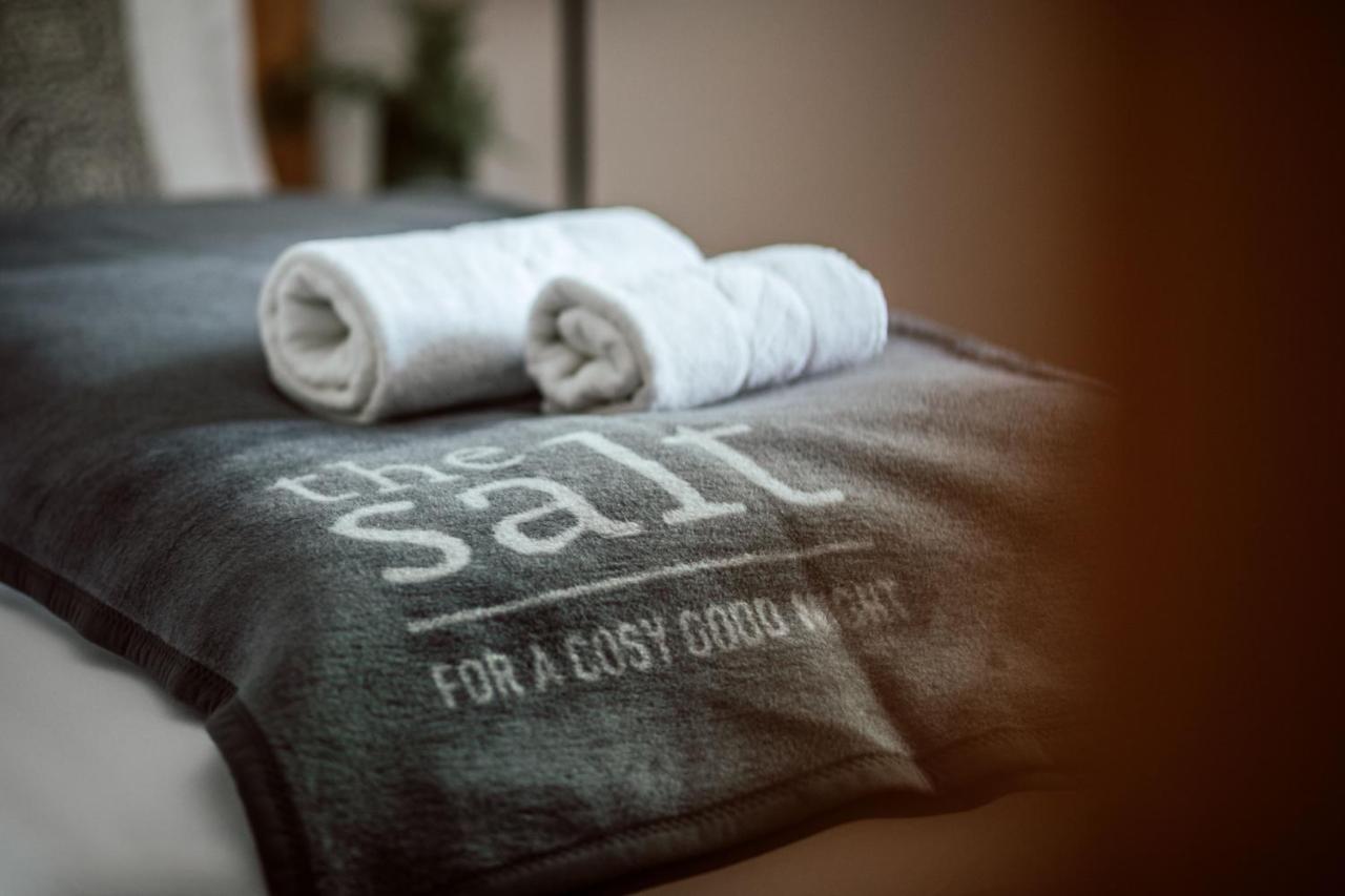 The Salt Residences Hallein Extérieur photo