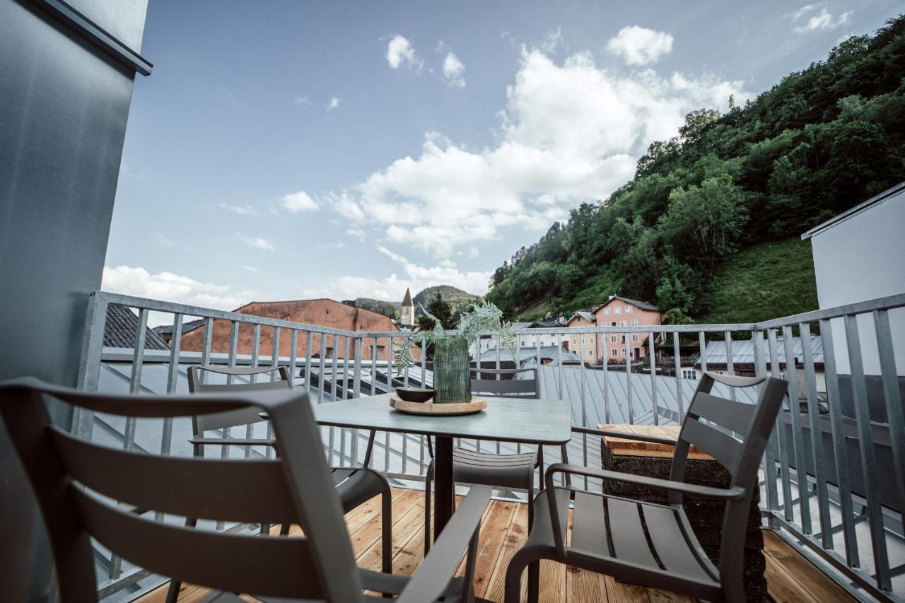 The Salt Residences Hallein Extérieur photo
