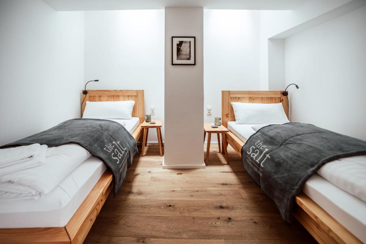The Salt Residences Hallein Extérieur photo