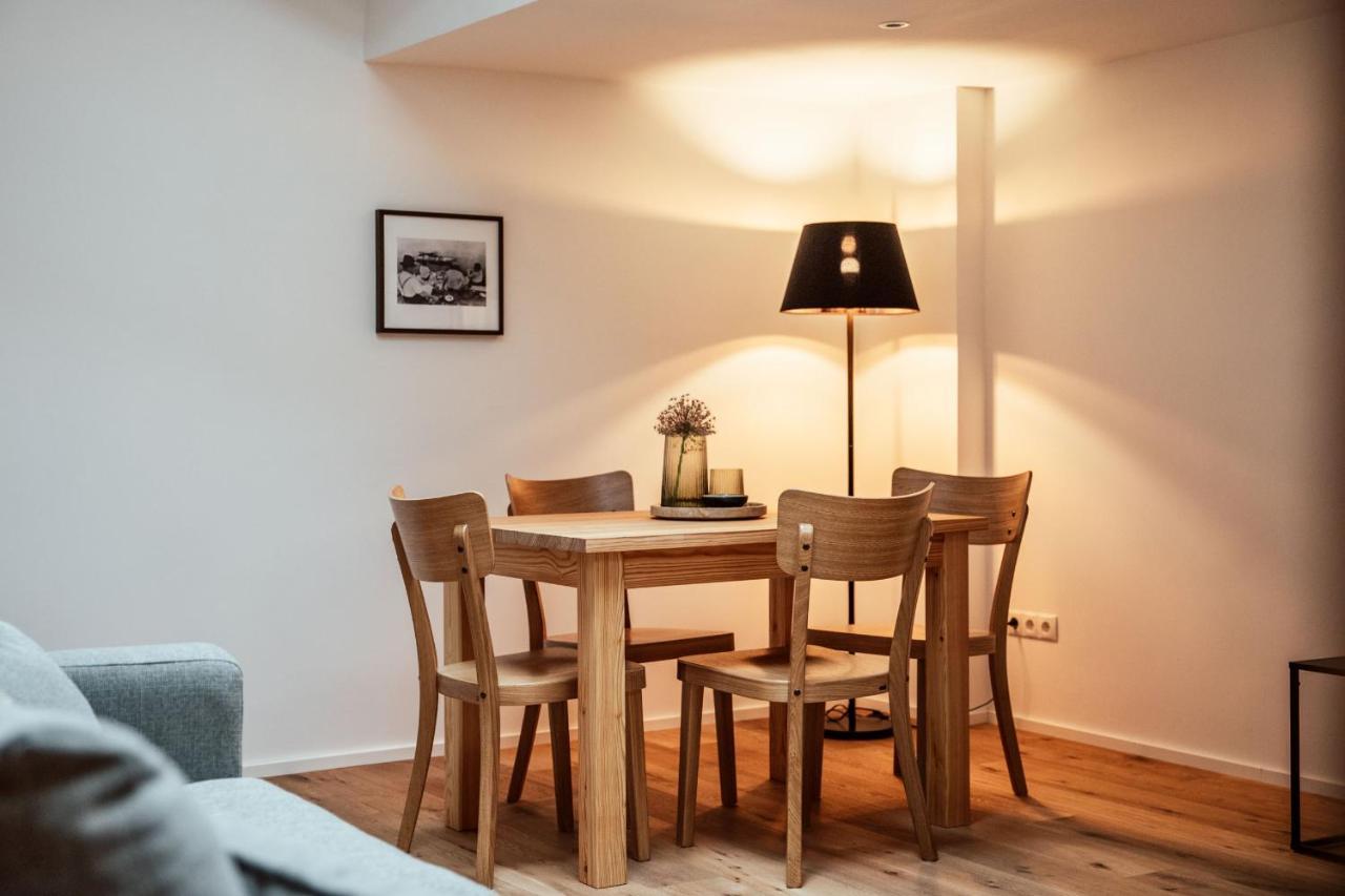 The Salt Residences Hallein Extérieur photo