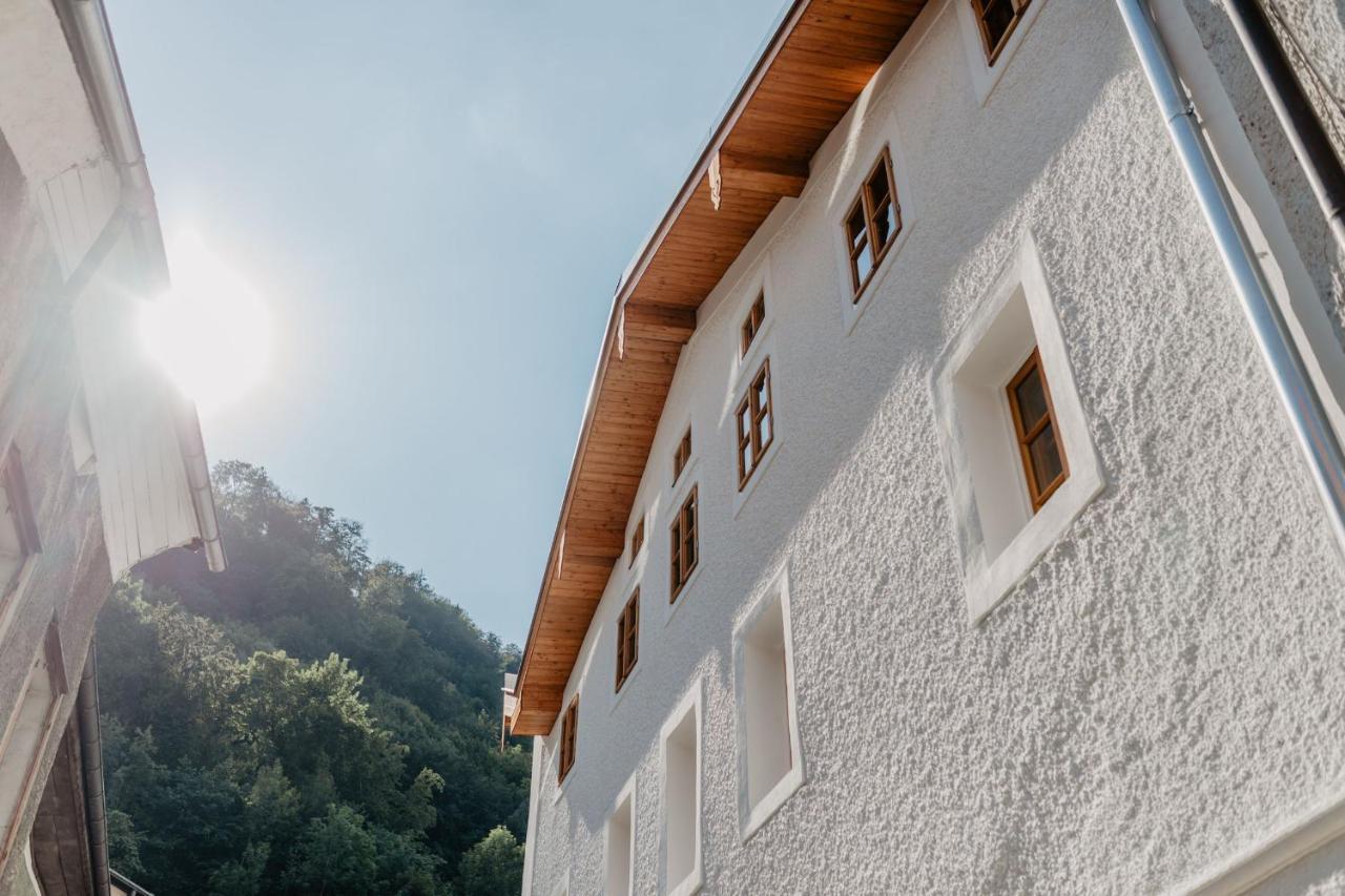 The Salt Residences Hallein Extérieur photo