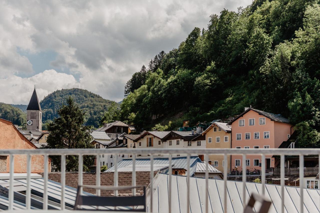 The Salt Residences Hallein Extérieur photo