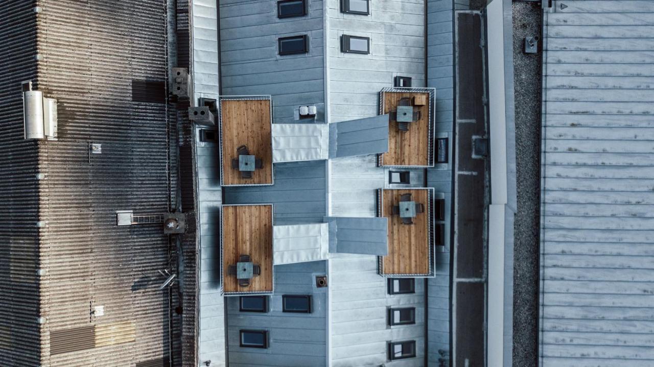 The Salt Residences Hallein Extérieur photo